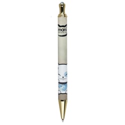 Stylo encre noire Mani The Lucky Cat Beige