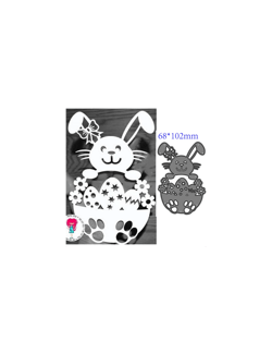 Die Lapin de Pâques