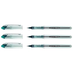 Lot de 3 rollers encre liquide Vision Elite UB200 UNI-BALL