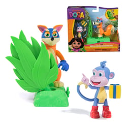 Dora - Coffret Cadeau Aventure Surprise Pour Chipeur