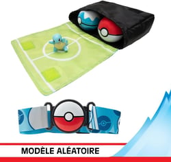 Sac Et Ceinture Bandoulière Du Dresseur Pokémon - Bandai
