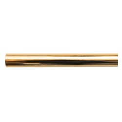 Pellicule métallisée feuille aluminium thermique doré 21,6 cm x 3,5 m - Minc