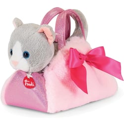 fashion bag - chaton avec son sac