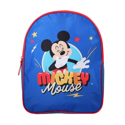 Sac à dos goûter  31 cm bleu  Mickey - Bagtrotter