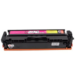 219X - Toner HP 219X 219A Magenta compatible HP Color LJ Pro 4201dw 4301fdw - 123CONSOMMABLES
