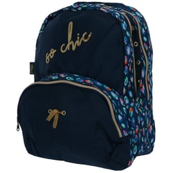 Sac à dos Ettavee So Chic 42 CM Borne - 2 compartiments