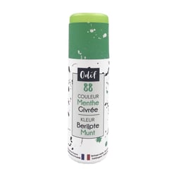 Odif - Vernis Couleur Menthe Givré Spray 125 ml