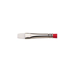 Pinceau plat manche court Winsor et Newton university série 234 n°5