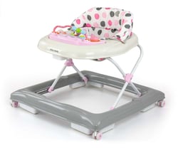 Trotteur bébé Patrol Pois Pastel - Milly Mally