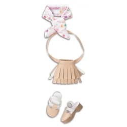 Corolle - blw60 - accessoires cote soleil 33 cm - les cheries (16)