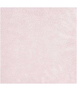 Tissu Rico Design doudou peluche de 155 cm de largeur 10-rose Clair vendu par 50 cm