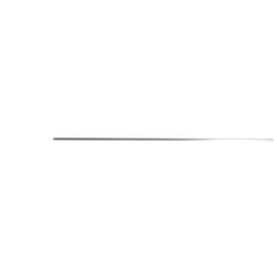 Tige en métal, 5mm ø, 45cm,revêtement par poudre, paquet2 pièces
