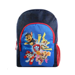 Sac à dos 37 cm avec poche Pat'Patrouille Bleu - BAGTROTTER
