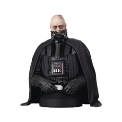 Star Wars Episode VI - Buste 1/6 Darth Vader (unhelmeted) 15 cm