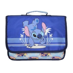 Cartable maternelle 32cm Bleu  Stitch  Bagtrotter