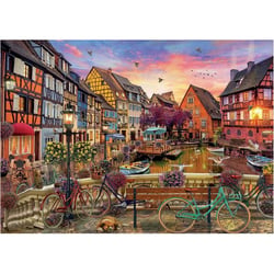 Puzzle 3000 pièces Colmar - EDUCA