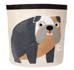 Sac à jouets Bulldog - 3 Sprouts