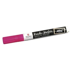 Marqueur craie, pointe 2-6 mm, rose vif