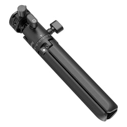 SMALLRIG 4630 Metal Tabletop Tripod with Arca-Swiss Quick Release Plate and Panoramic Ball Head