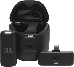 Micro JBL Quantum Stream Wireless Lightning