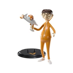 Les Minions - Figurine flexible Bendyfigs Vector 16 cm