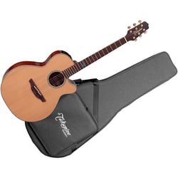 FSF40C NEX Santa Fe Natural Gloss + Housse Takamine