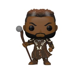 Black Panther: Wakanda Forever - Figurine POP! M'Baku 9 cm