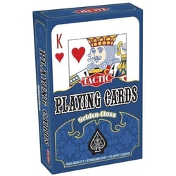 Jeux de 52 cartes Classique - Tactic France