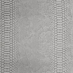 Simili cuir Comodo Blanc - Par 50 cm