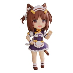 Nekopara - Statuette 100! Azuki 10 cm - Plum Pmoa