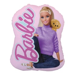 Ballon Aluminium Hélium Géant Barbie - Ø 54 cm