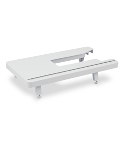 Table d'extension WT14 - 485 x 277mm - Brother Blanc
