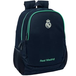 Sac à dos Real Madrid bleu marine 44 CM Haut de gamme
