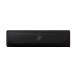 Repose poignets Gaming - Cougar Gaming - FORT - Grande taille - Ergonomique - Mousse à mémoire de forme - Base antidérapante