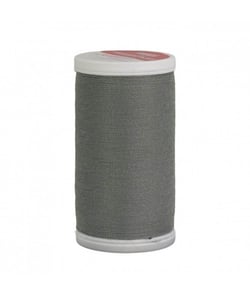 Fil à coudre Lazer Polyester 100M Universel - 200 nuances disponibles Gris (2112)
