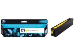 Cartouche d'encre HP 971 - Cyan - Original - Jet d'encre - 2500 pages