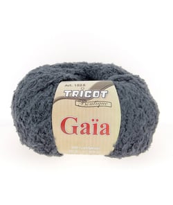 Fil Layette Gaïa de Tricot Boutique - Douceur et Facilité de Tricotage 10 Gris