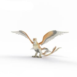 Figurine Oiseau-tonnerre,  14904 Gamme Harry Potter©