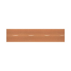 Bobine 25m Elastique boutonnière nylon 19mm beige foncé
