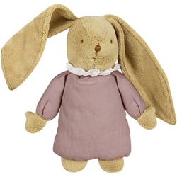 Peluche musicale lapin nid d'ange Trousselier