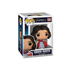 Disney - Figurine POP! Blanche Neige Robe à carreaux 9 cm - Funko