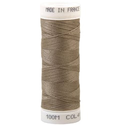 Fil à coudre polyester 100m made in France - antilope 415