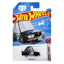 Véhicule Mazda RX-3 - HW Compact Kings - 1/64 - Hot Wheels