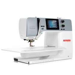 Machine à coudre Bernina 570 Quilter’s Edition QE - Bernina Bernina Blanc