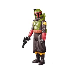 Star Wars The Mandalorian Retro Collection - Figurine 2022 Boba Fett (Morak) 10 cm