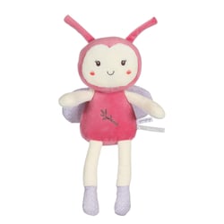Peluche - Pantin "Bamboo" Coccinelle - 24 cm s/carte