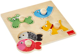 Puzzle animaux domestiques - Goula