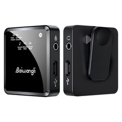 Microphone Sans Fil Pour iPhone Réduction De Bruit Et Connexion Facile YONIS