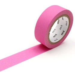 Masking tape - Rose mat - 7 m x 15mm