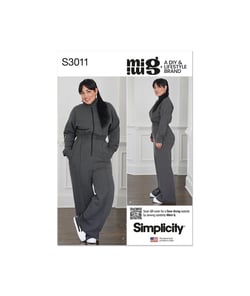 Combinaison pour Jeunes Femmes et Femmes par Mimi G Style taille n°38-46